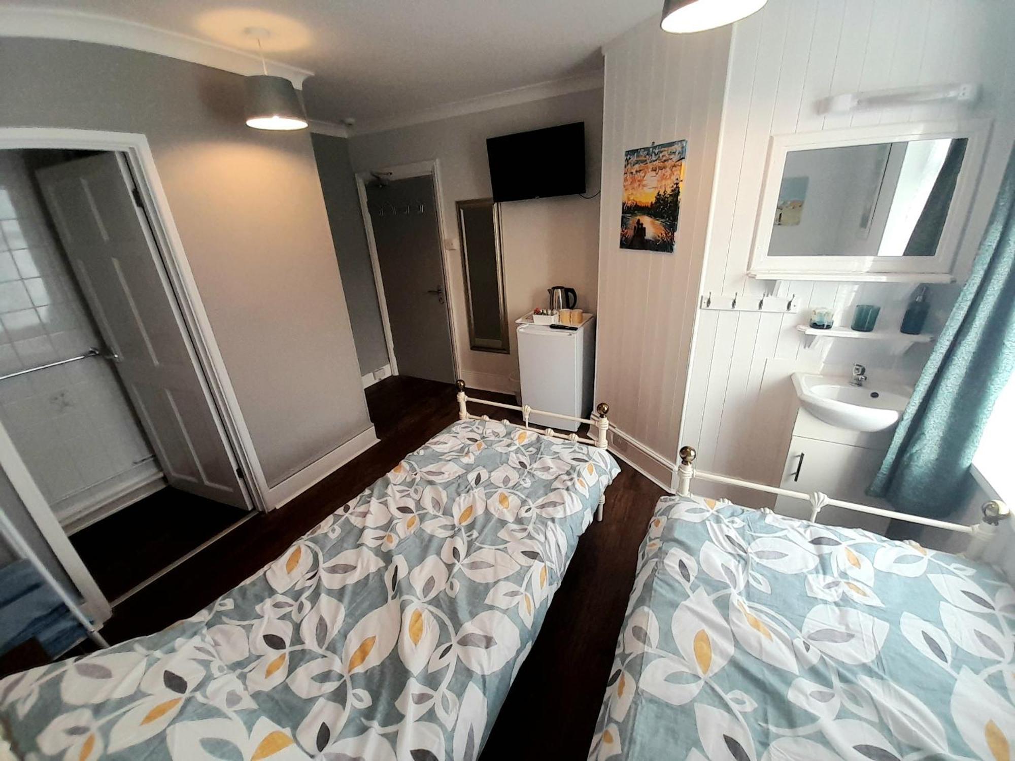 Torbay Guesthouse Paignton Bagian luar foto