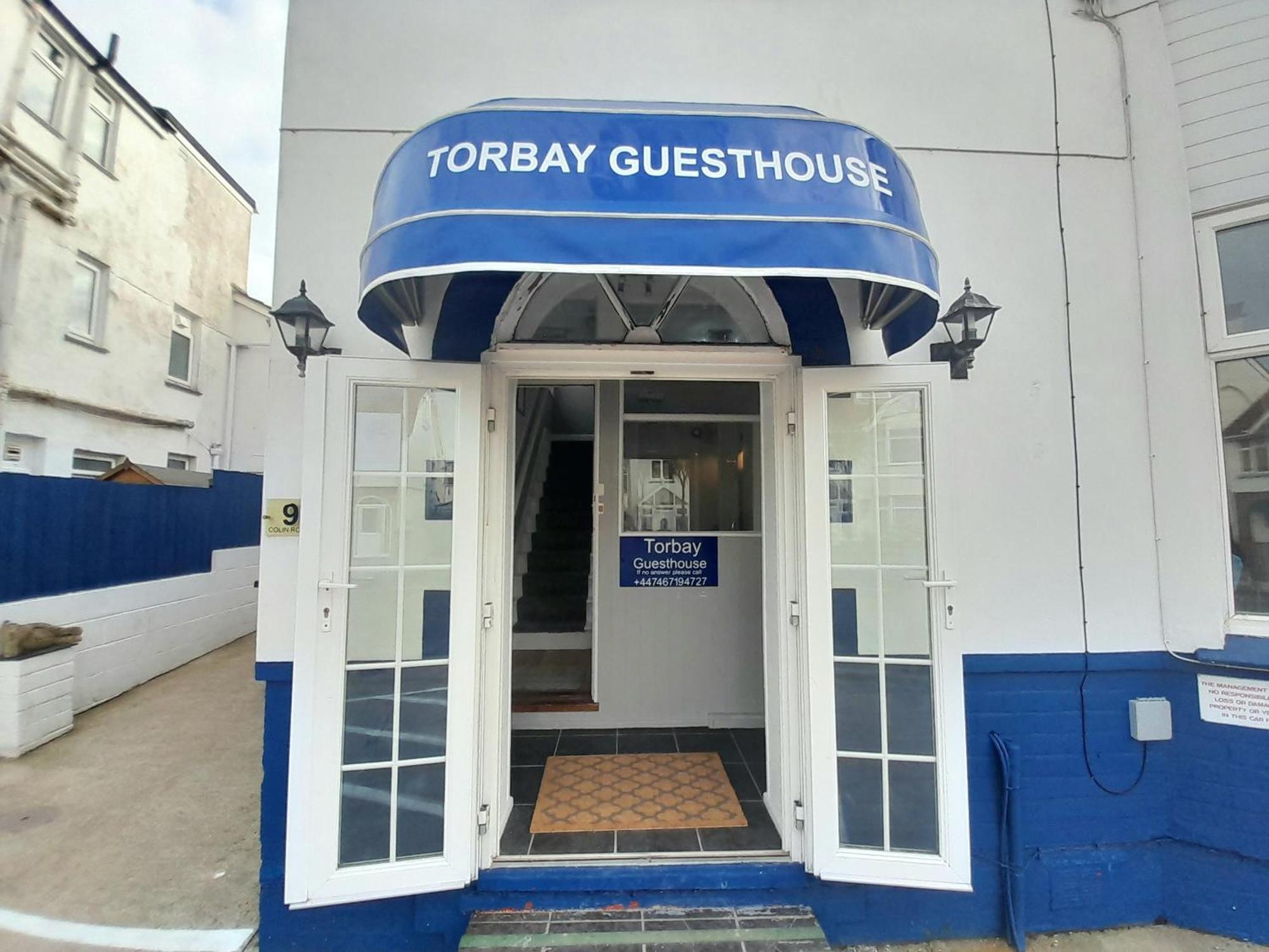 Torbay Guesthouse Paignton Bagian luar foto